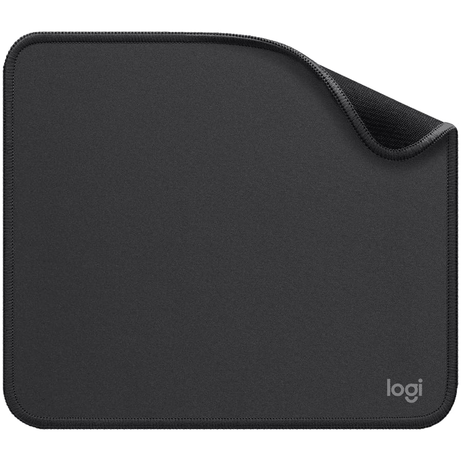 Mouse Pad Logitech Studio Series Grafit - Suprafata Moale - imagine 2