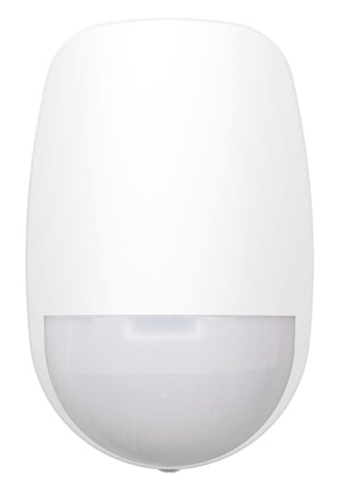Detector Hikvision Tri-X Wireless, Precizie 3D
