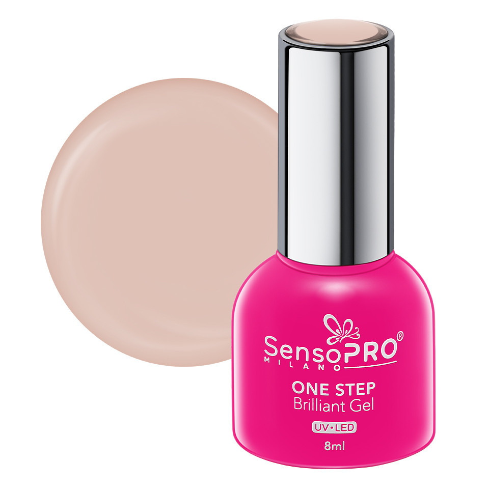 Oja Semipermanenta One Step SensoPRO Milano 8ml #33
