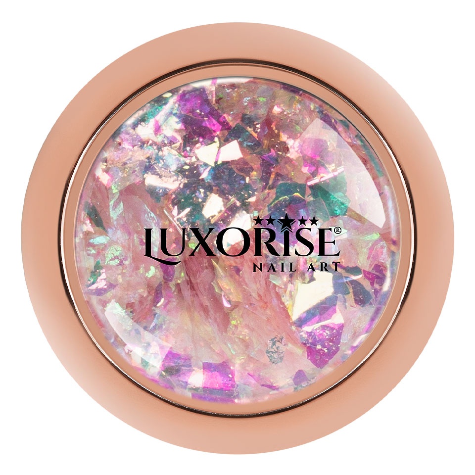 Paiete Unghii LUXORISE Cosmic Pearl