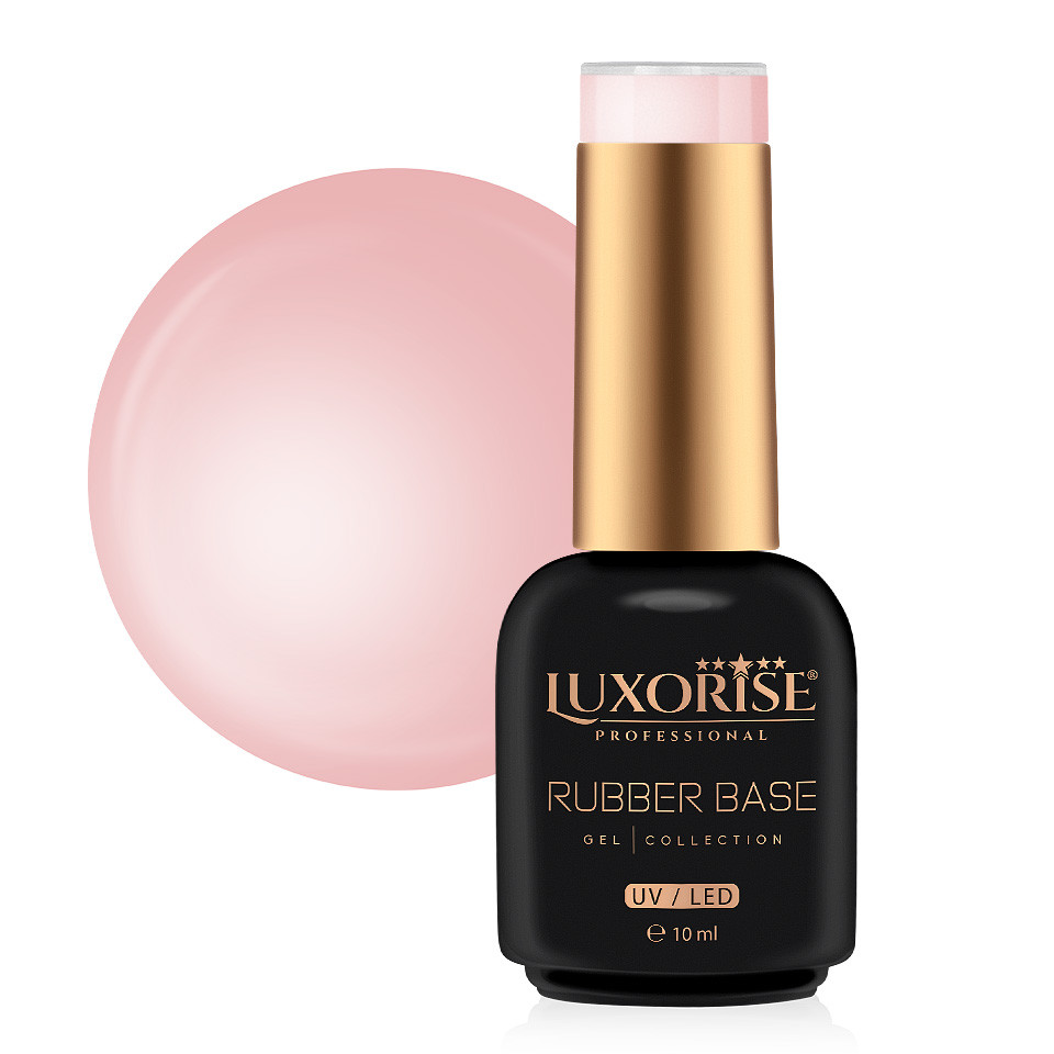 Rubber Base LUXORISE Blushing Beauty 10ml
