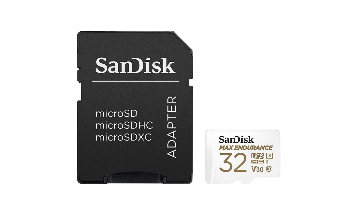 Card MicroSD SanDisk 32GB Clasa 10 100MB/s - Stocare Rapidă - imagine 4