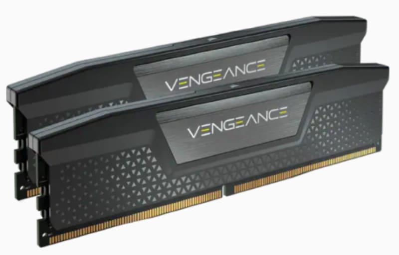 Corsair Vengeance DDR5 16GB 5200MHz Dual Channel - Performanță Gaming - imagine 2