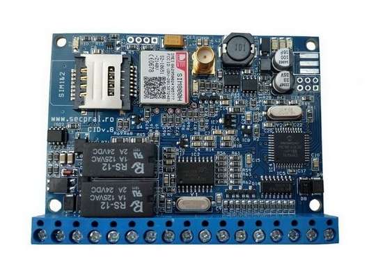 Modul GPRS SEKA CID - Comunicator Universal Alarmă