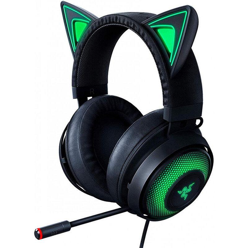 Casti Gaming Razer Kraken Kitty V2 Pro USB-A RGB Negru