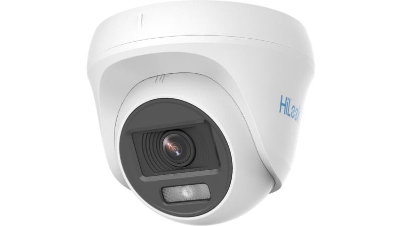 Cameră Supraveghere HiLook THC-T129-P Color 24/7, 2MP