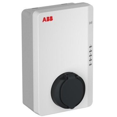 Statie Incarcare Electrica ABB Terra 22 kW Type 2 RFID