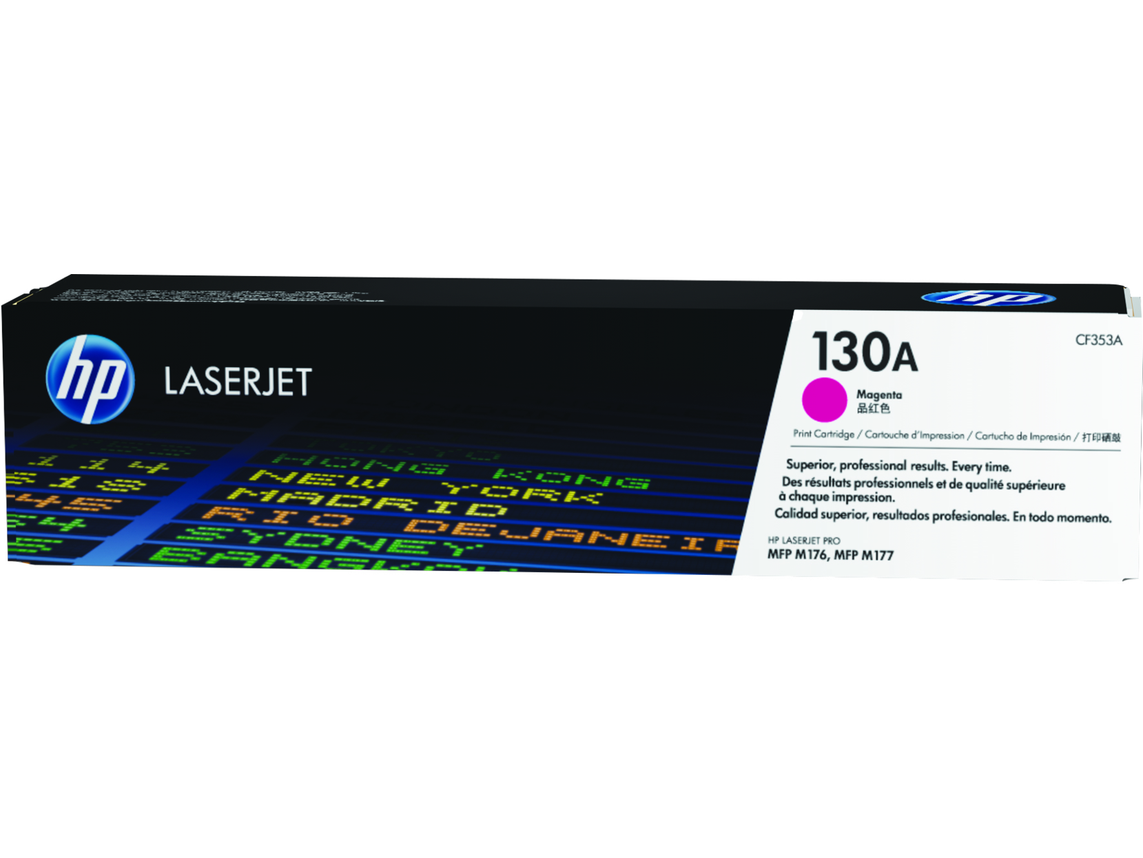 Toner HP CF353A Magenta Original - Calitate Superioară