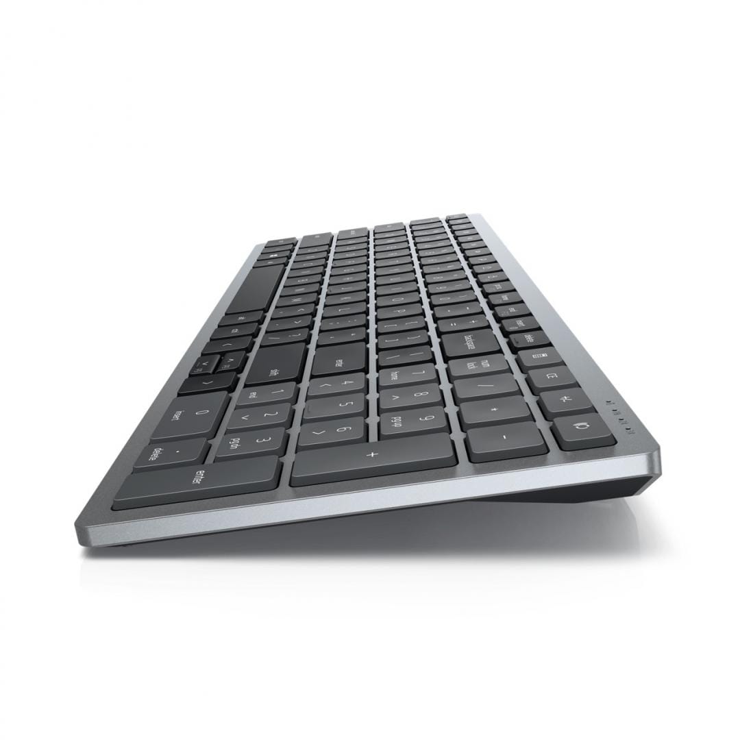 Tastatură DELL KB740 Wireless US International Negru - imagine 5