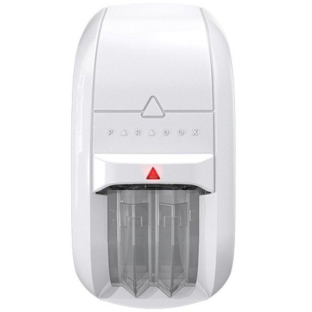 Detector Dual Wireless Paradox NV75MR Anti-Mascare