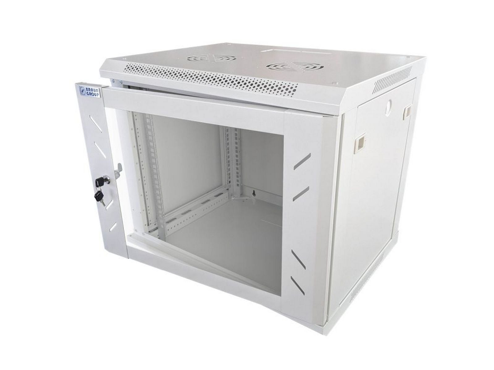 Rack 9U Braun Group Montare Perete 479.99 Lei