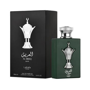 Lattafa Al Areeq Silver - Parfum Unisex Oriental