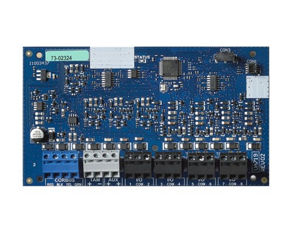 DSC PRO-HSM3408 - Modul Extensie 8 Zone Alarmă