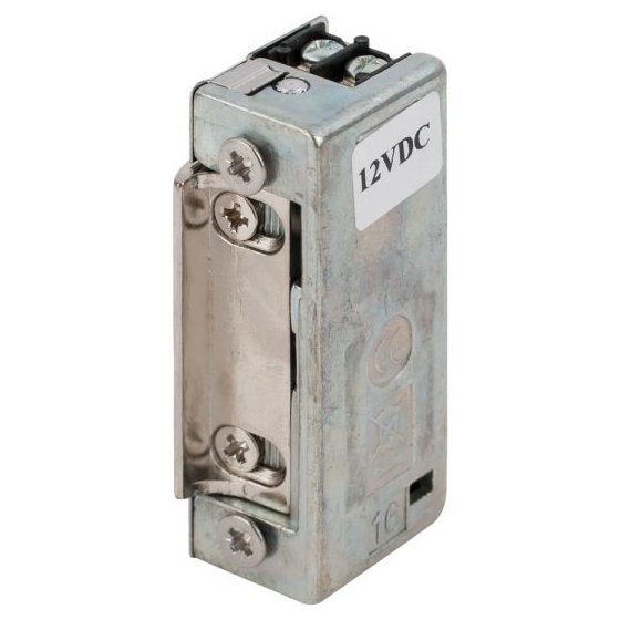 Yala Electromagnetica Dorcas 12Vcc | Securizare Reversibila