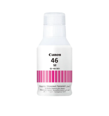 Cartus Cerneala Canon GI-46M Magenta Original - 14.000 pagini