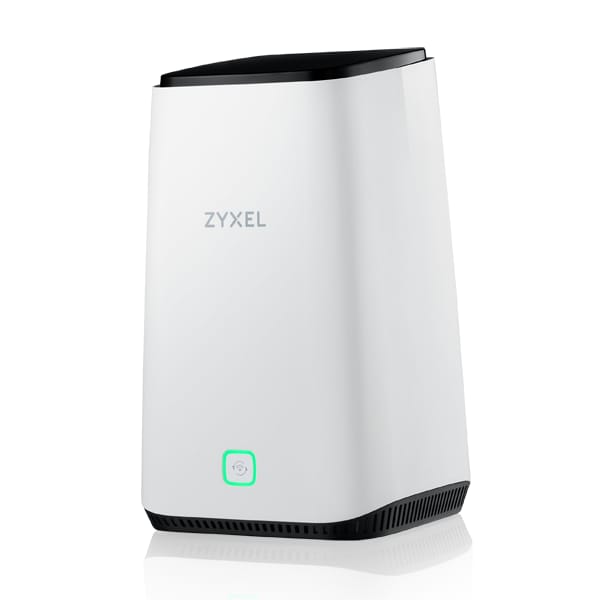 Router 5G Zyxel FWA510 Indoor - NebulaFlex, LTE, Management Cloud - imagine 4