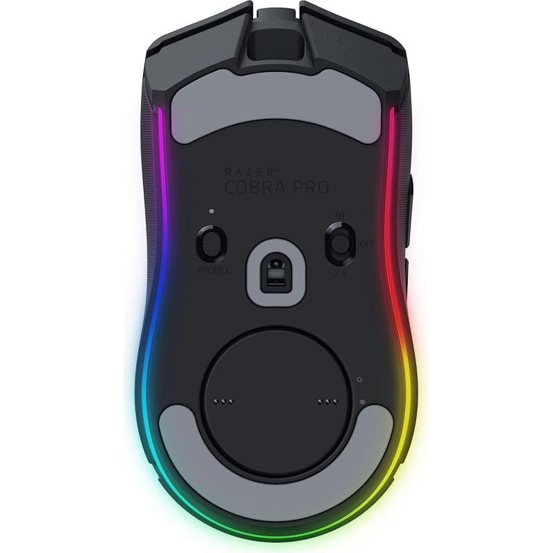 Mouse Razer Cobra Pro Wireless 30000 DPI Alb - Gaming Pro - imagine 5