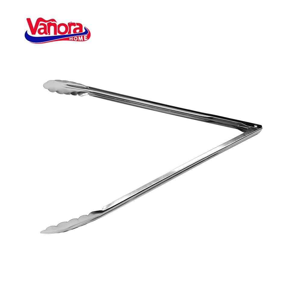 Clește Servire Inox 40cm VANORA HOME - Bucătărie Profesională - imagine 2
