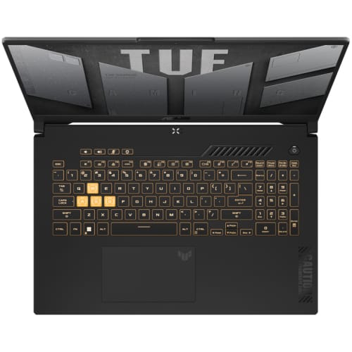 Laptop Gaming ASUS TUF F17 RTX 3050 6GB, Intel Core 5, 16GB RAM - imagine 6