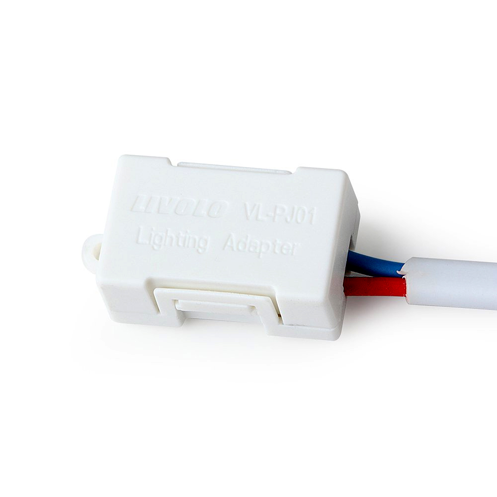 Adaptor Anti-Licarire LED <15W Livolo - imagine 2