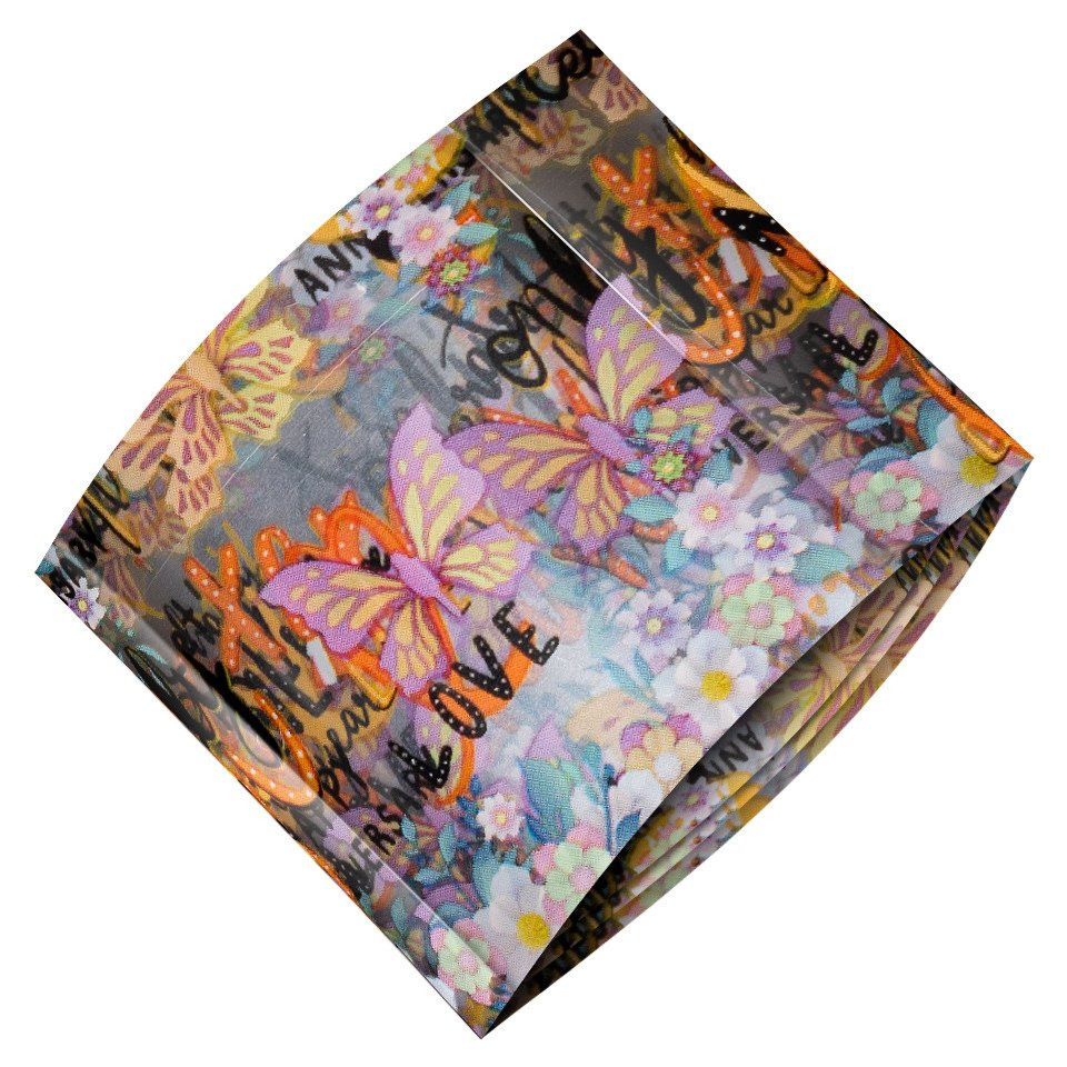Folie Transfer Unghii LUXORISE #580 | Modele Trend