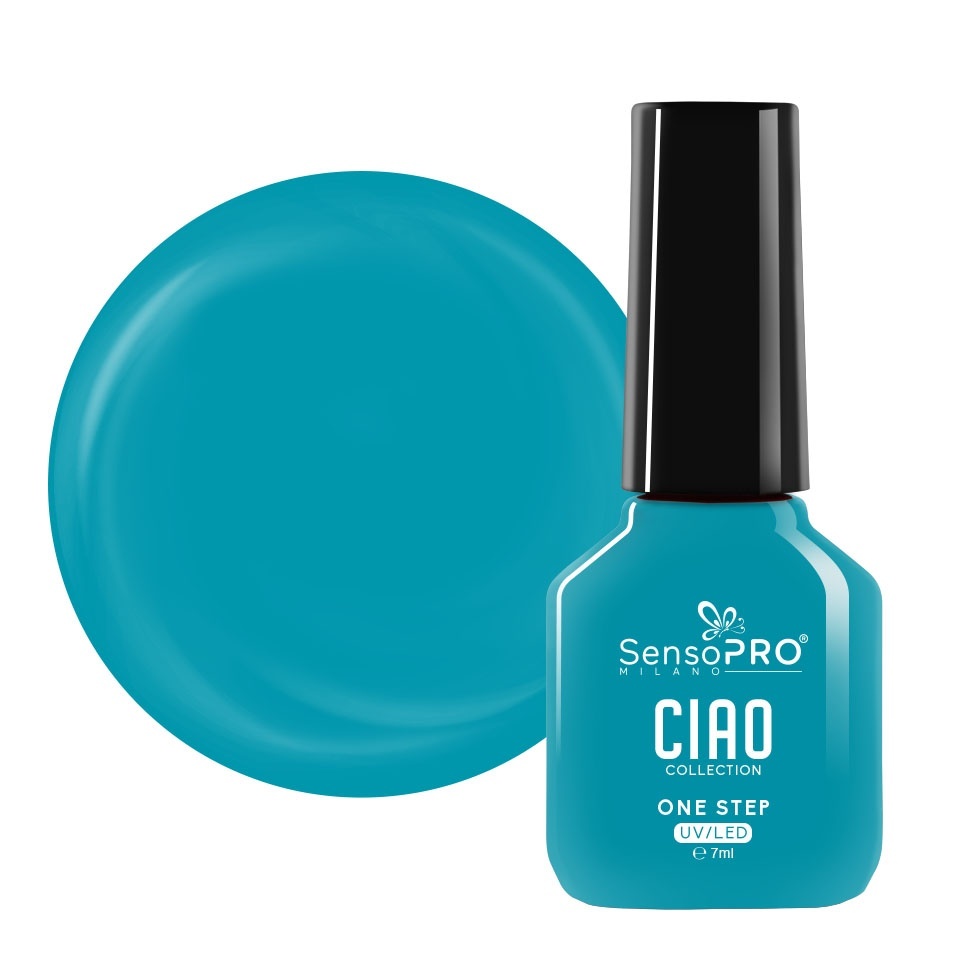 Oja SensoPRO One Step Celestial Teal 7ml