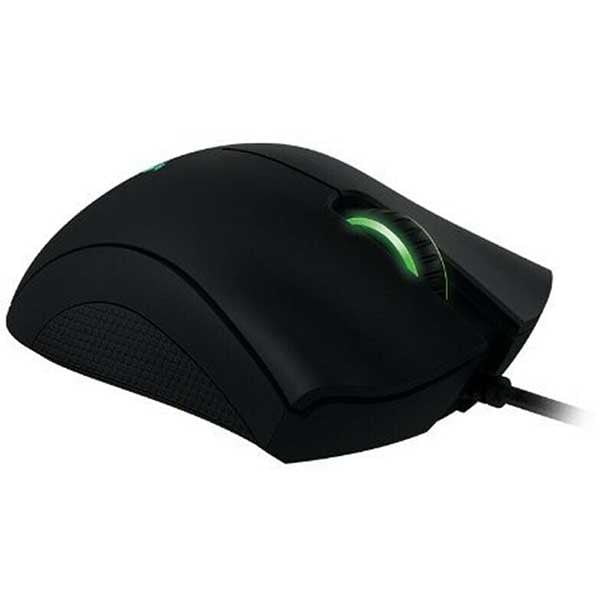 Mouse Gaming Razer DeathAdder Essential Negru - 6400 DPI - imagine 4