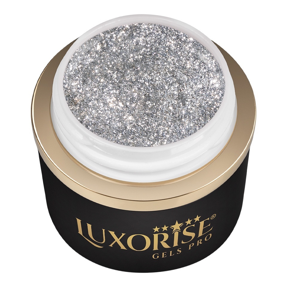 Gel Design 3D LUXORISE Royal Glitz 5ml