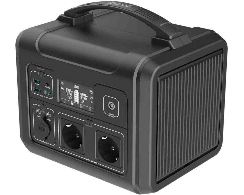 Ezviz PS600 - Stație Încărcare Portabilă 607Wh