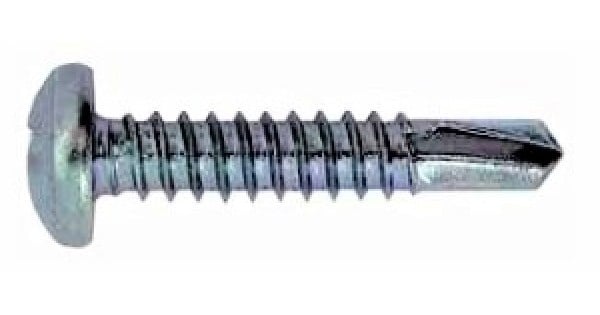 SURUB AUTOFORANT 4.8x32, cap bombat, 4.8x32 mm, 7504N, PH2
