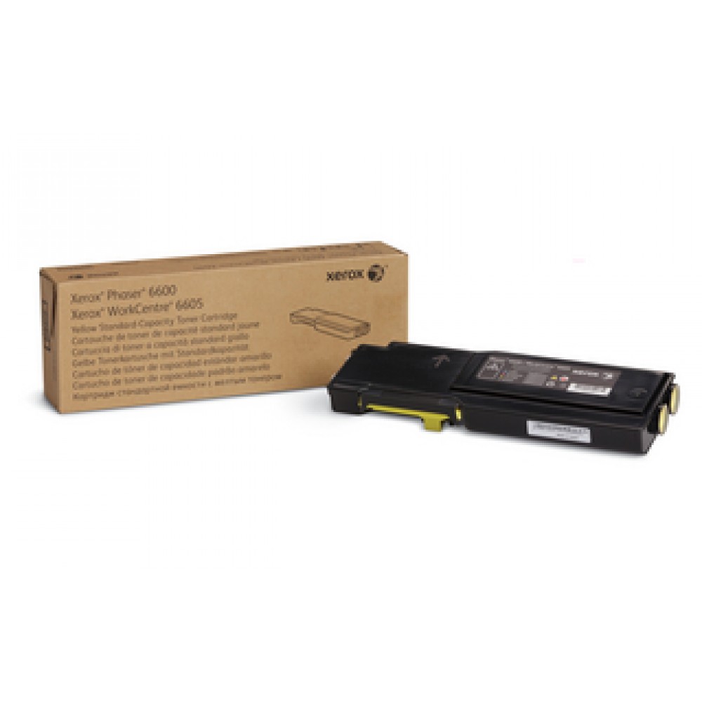 Toner Xerox Yellow 106R02235 Original - 6.000 Pagini