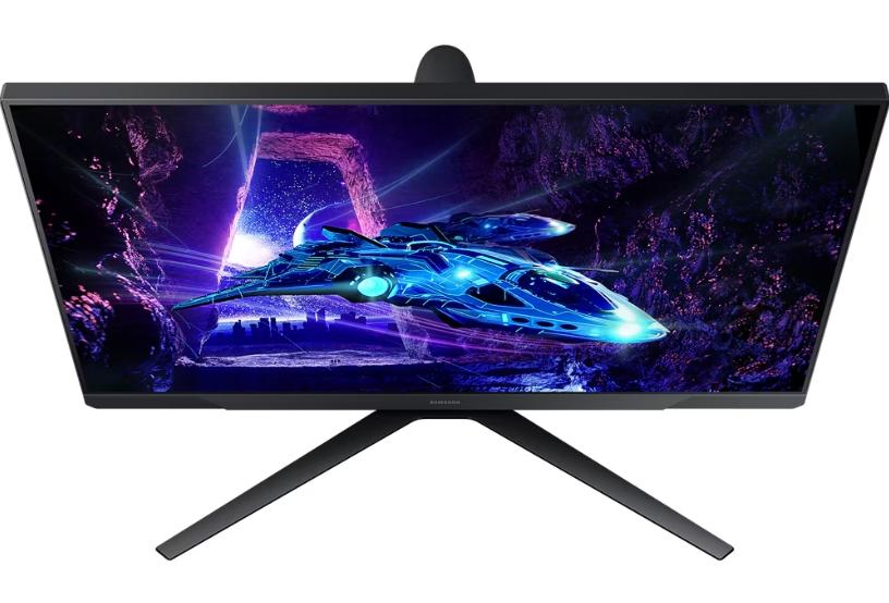 Monitor Gaming Samsung 27" Full HD 180Hz LS27DG300EUXEN - imagine 3