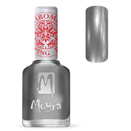 Lac Unghii Moyra Sp. 25 pentru Stampila Nail Art