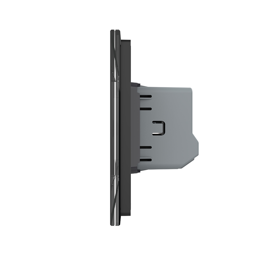 Intrerupator Touch LIVOLO Sticla 4M - imagine 7