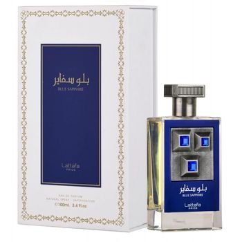 Lattafa Blue Sapphire - Parfum Unisex Fresh