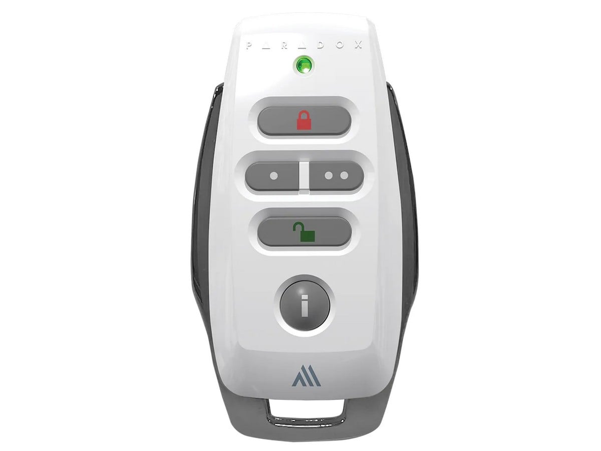 Telecomanda Paradox REM25M - Control Alarmă Wireless