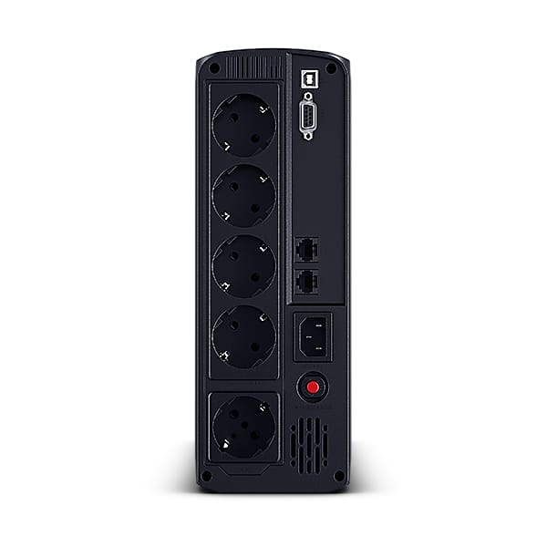 UPS Cyber Power VP1600ELCD 1600VA 960W - Protecție Line-Interactive - imagine 6