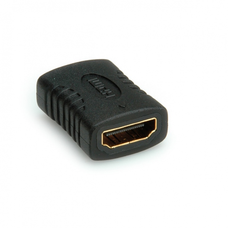 Adaptor HDMI M-M Value | Conexiune Stabilă