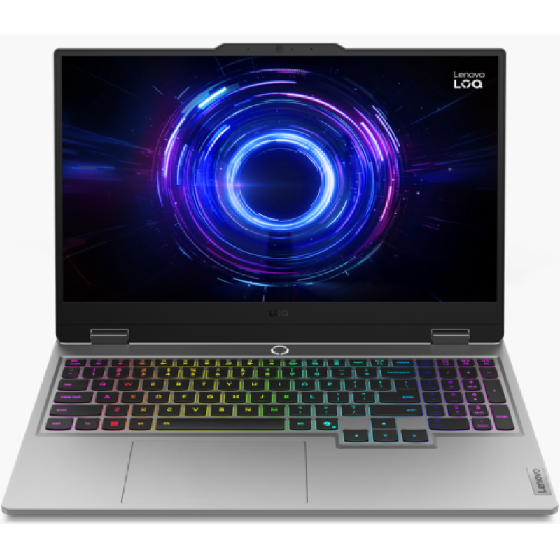 Laptop Gaming Lenovo LOQ 15.6" i5-13450HX, RTX 5050 8GB, 16GB RAM