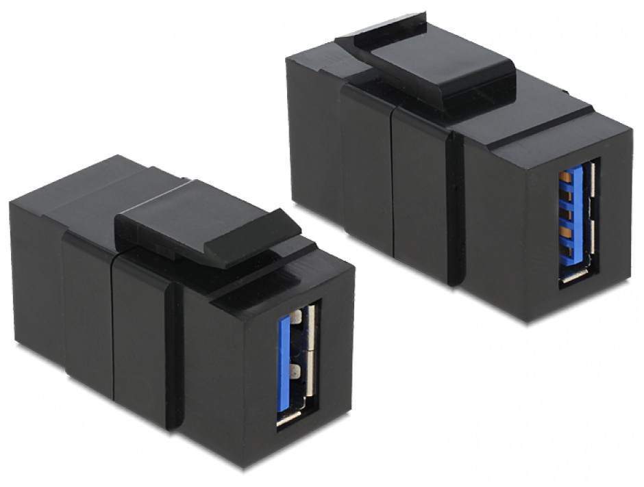 Adaptor Keystone USB 3.0 Delock 86369