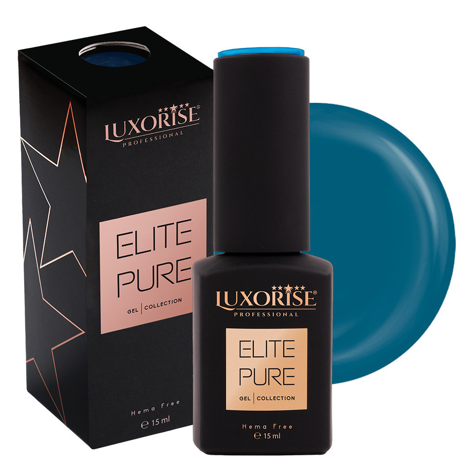 Oja Semipermanenta Hema Free Luxorise Elite Pure 15ml