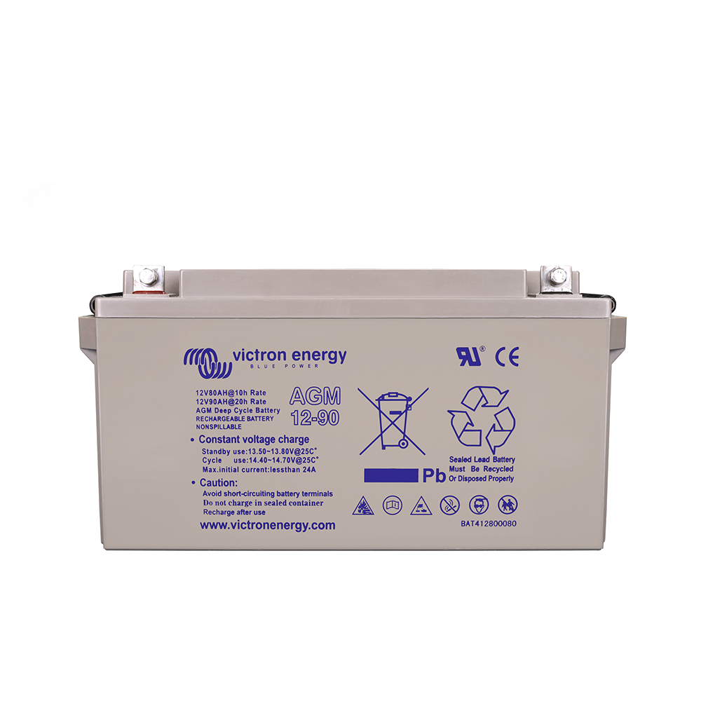 Acumulator Victron Energy AGM 12V 90Ah - Deep Cycle Premium