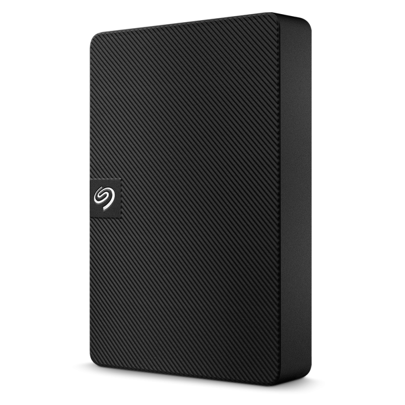 HDD Extern Seagate Expansion 5TB USB 3.2 - Portabil și Rapid - imagine 1