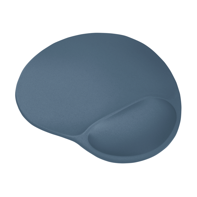 Mousepad Trust Bigfoot S Albastru - Suprafata Ergonomica Premium