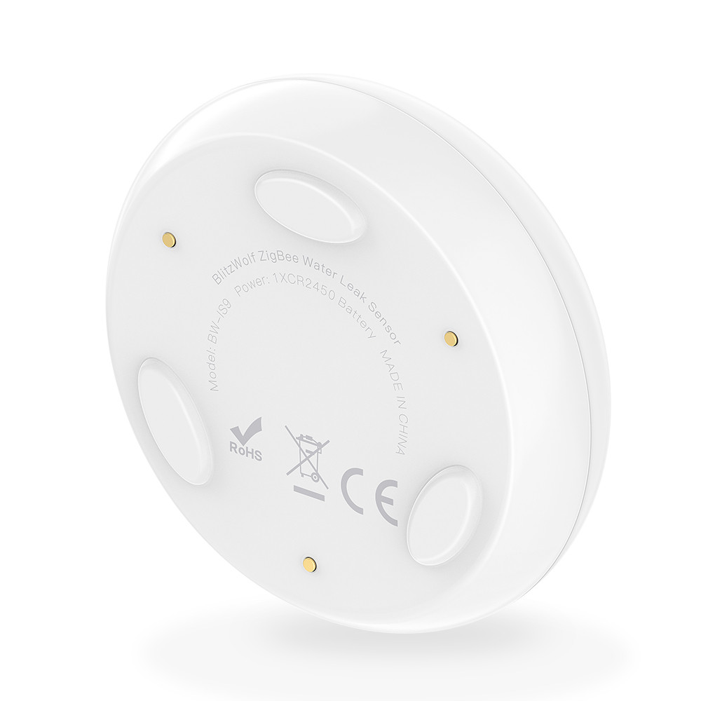 Senzor Scurgere Apă ZigBee BlitzWolf BW-IS9 - imagine 3