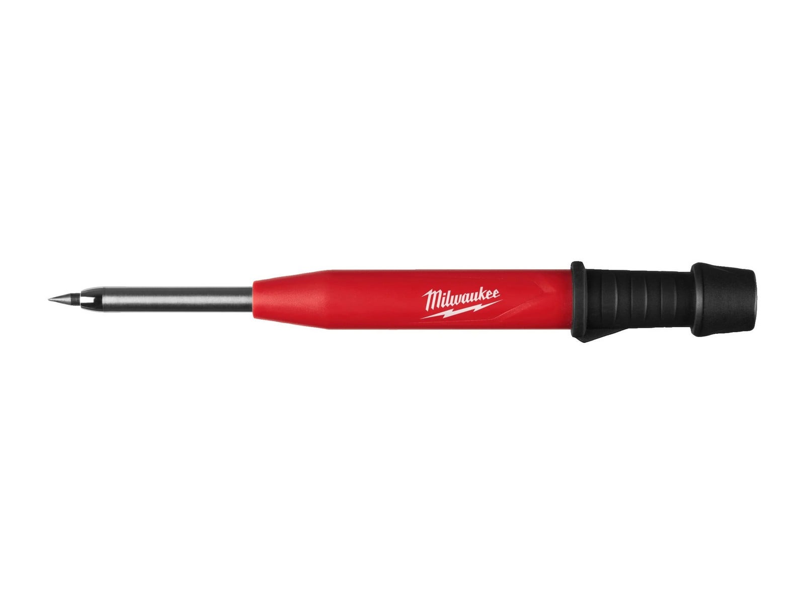Creion mecanic Milwaukee 2.8 mm, mină 2B, tub din oțel