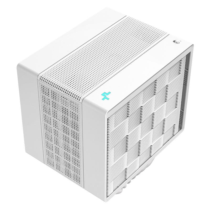 Cooler Procesor Deepcool Assassin 4S Alb - Performanță Superioară - imagine 2