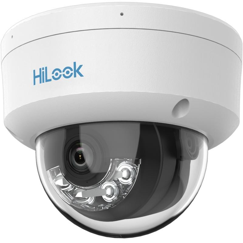Cameră IP HiLook IPC-D129HAA-LU 2MP ColorVu 3.0, PoE