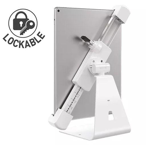 Stand Tableta si Telefon Mobil Barkan T71HL - Alb, 7-14" - imagine 3