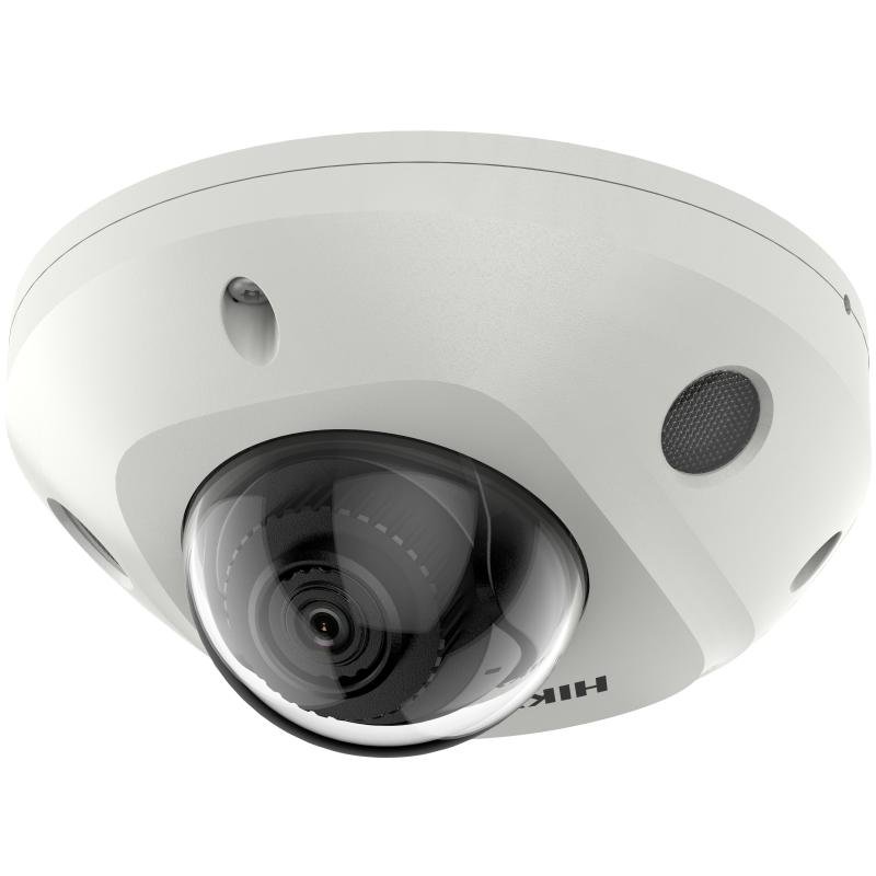Camera IP Hikvision ColorVu 2MP Cu Microfon